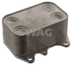 Swag 30100750 Yağ Soğutucu Caddy Iıı T6 Amarok Beetle Passat Cc C