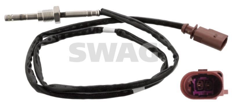 Swag 30100810 Atık Gaz Isı Sensörü A3 8V 1.6Tdı 16V  2012 Sonrası Leon 1.6T