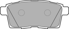 Delphi Lp2052 Fren Balatası Arka Mazda Cx 7 05/07