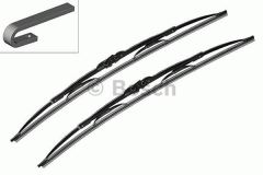 Bosch 3397118203 Silecek Süpürgesı Twın Takım 700 + 650Mm 307 1.4