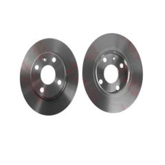 Bosch 986478731 Fren Diski Arka Corsa C 2000 Sonrası Combo 2000 Sonrası Tıgra B 04-