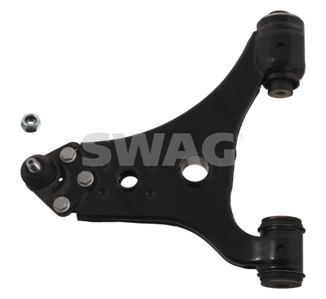 Swag 10930198 Salıncak Yataklar. Mafsal Ve Emniyetli Somun İle Fe