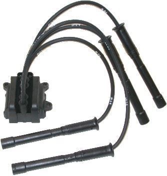 Ngk 44278 Buji Kablosu Clıo Iıı 2005 Sonrası Kangoo Modus Twıngo / Logan 1
