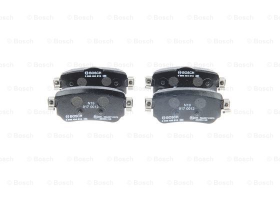 Bosch 986494816 Fren Sıstemlerı
