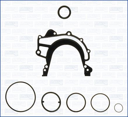Reinz 08-38443-01 Motor Takım Conta Alt Crafter 2006 Sonrası 2.5 Tdı Bjj B