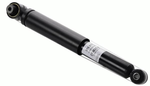 Sachs 315011 Arka Amortisör Mgn Iıı-Fluence 09=-