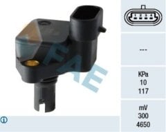 Basınç Sensörü Emme Mını R-50/52/53/Freelander