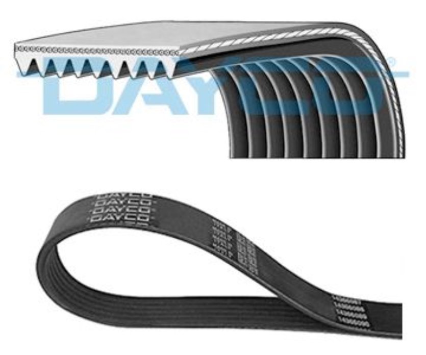 Dayco 9Pk1550Hd Kanallı Kayış