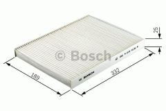 Bosch 1987432370 Polen Filtresi Mercedes W203 00-08 Karbonlu