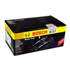 Bosch 986494825 Fren Balatası Arka Egea 16-500L 12-Corsa E 14-Ada