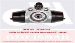 Trw Bwf145 Fren Silindiri Passat 88-96 Caddy I 82-92 Caddy Iı 95-