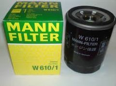 Mann W6101 Yağ Filtresi Corolla 2003-2007 Avensıs 03-08 / Sx4  2013 Sonrası Ben