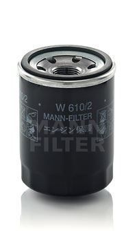 Mann W6102 Yağ Filtresi Accent Era 95-06 Excel Getz 94-05 İ20 İ30