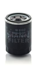 Mann W6102 Yağ Filtresi Accent Era 95-06 Excel Getz 94-05 İ20 İ30
