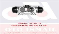 Trw Bwf156 Fren Silindiri Sol Express 20,64Mm