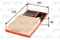 Valeo 585154 Hava Filtresi Volkswagen Polo Iv 1.4 16V