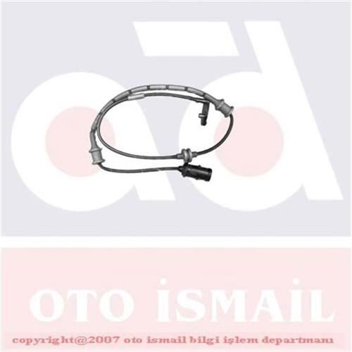 Doduco 36120 Doduco Fren Balata Fişi Ön Vectra B 1995 Sonrası 660Mm