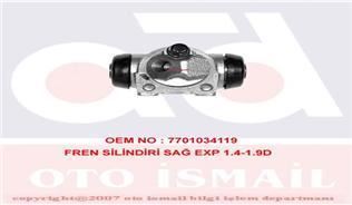 Trw Bwf157 Fren Silindiri Sağ Express 20,64Mm