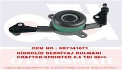 LUK 510003510 Debriyaj Rulmanı Crafter 2006 Sonrası / Sprınter Vıto 2.5 Td