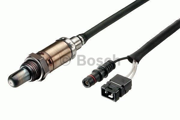 Bosch 258003134 Oksijen/Lambda Sensörü Mercedes W201 190E 1.8 2.0 2.3 2.