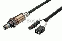 Bosch 258003134 Oksijen/Lambda Sensörü Mercedes W201 190E 1.8 2.0 2.3 2.