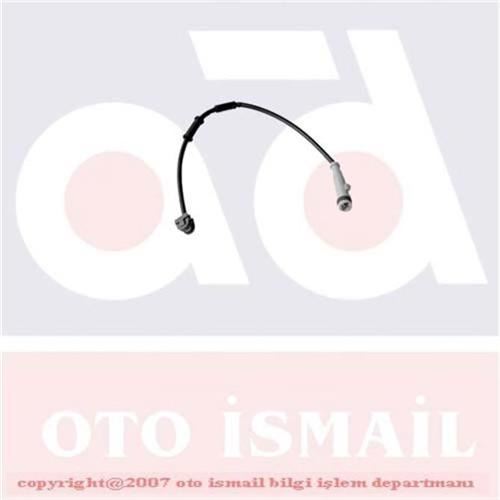 Doduco 36142 Doduco Fren Balata Fişi Ön Astra J 2009 Sonrası Vectra C 02-