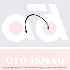 Doduco 36142 Doduco Fren Balata Fişi Ön Astra J 2009 Sonrası Vectra C 02-