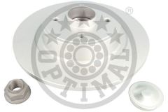 Optimal 702976Bs3 Optimal Fren Diski Arka 4D 274Mm Rulmanlı Grand