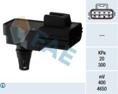 Fae 15098 Emme Manifolt Sensörü Transıt V347 V348 07-14