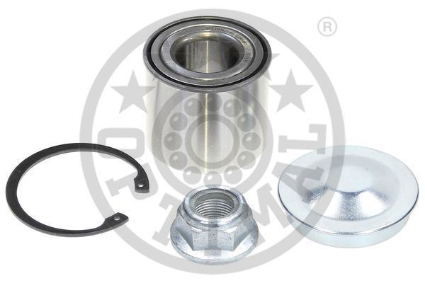 Optimal 702982 Optimal Teker Rulmanı Arka Clıo Iıı Megane Iı Hb S