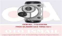 Trw Bwf171 Fren Silindiri Sağ Twıngo 1993 Sonrası 20.6Mm
