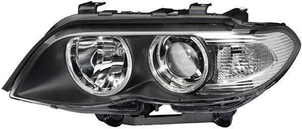 Hella 1El224486-211 Far Sol Bmw E53×5 00-