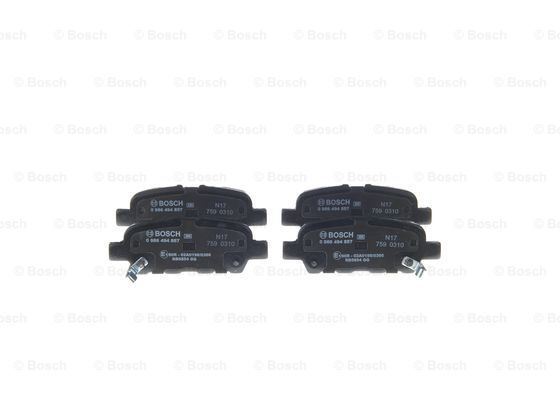 Bosch 986494857 Fren Sıstemlerı