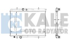 Kale 2036011Ab Su Radyatörü 206 1998 Sonrası 307  1.4 Hdı 1.4I 1.4 16V 2.0