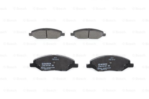 Bosch 986494867 Fren Sıstemlerı