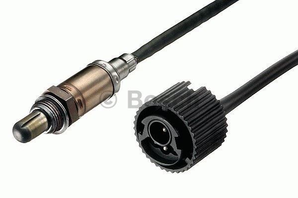 Bosch 258003324 Oksijen/Lambda Sensörü Mercedes W202 C180 93-00 C200 93-
