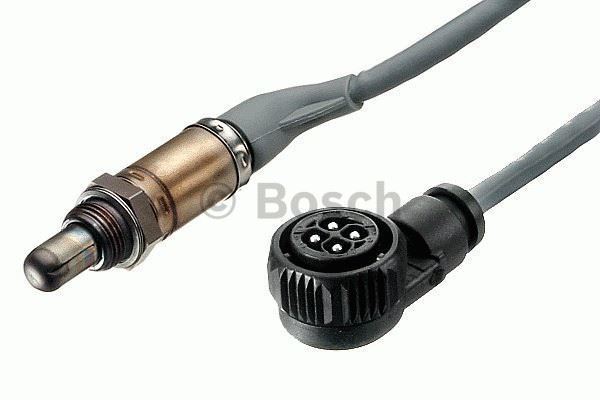 Bosch 258003429 Oksijen/Lambda Sensörü Mercedes W124 420 500 Amg 93-95 R