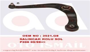 Trw Jtc310 Salıncak Sol 206 98-