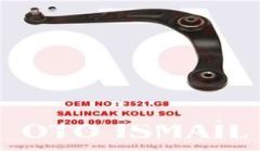 Trw Jtc310 Salıncak Sol 206 98-