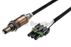 Bosch 258003448 Oksijen/Lambda Sensörü Clıo I Megane I Laguna I Twıngo S