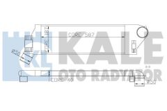 Kale 348300 Turbo Radyatörü Megane Iı 2002 Sonrası 1.5 Dcı Scenıc Iı 2003 Sonrası 5