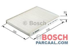 Bosch 1987432416 Polen Filtresi 4007 2007 Sonrası / C4 Aırcross  2012 Sonrası C-Cros
