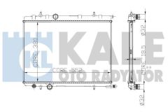 Kale 2044011Ab Su Radyatörü 307 / Xsara C4 Berlıngo 1.6 16V 1.4İ