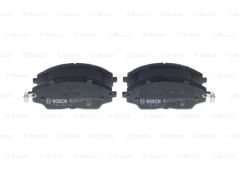 Bosch 986494917 Disk Balata Aveo 1.2 06.2011 - ; Aveo 1.2 Hatchba