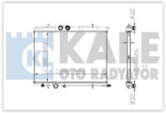 Kale 2045011Ab Su Radyatörü 206 307 2001 Sonrası Partner 2003 Ym / Xsara C