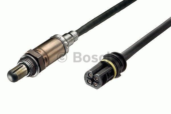 Bosch 258003513 Oksijen/Lambda Sensörü Mercedes W202 C 180 C200 C220 93-