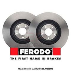 Ferodo Ddf1222 Ön Fren Aynası Focus (04-12) Cmax (07-10)S40(06-10