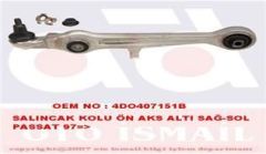 Trw Jtc343 Rotilli Kol Alt Sağ Sol Passat 1997-2005 / A4 1995 Sonrası A6 1997 Sonrası /