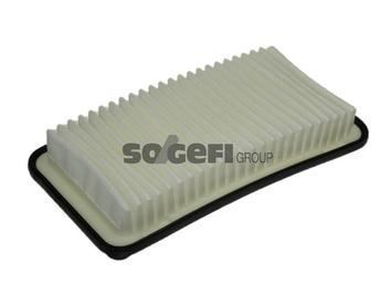 Purflux A1137 Hava Filtresi Corolla 04-07 Avensıs 03-08 1.4 D4D 2