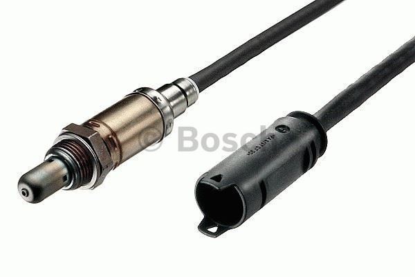 Bosch 258003561 Oksijen/Lambda Sensörü Bmw E36 95-00 E46 98-05 E38 94-01